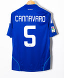 Real Madrid 2008-09 Cannavaro Away Kit (M)