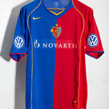 Basel 2004-06 Home Kit (L)