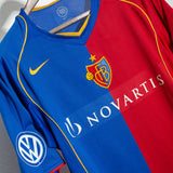 Basel 2004-06 Home Kit (L)