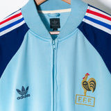 France 2004 Retro Zip Jacket (L)