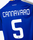 Real Madrid 2008-09 Cannavaro Away Kit (M)