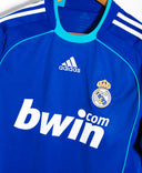 Real Madrid 2008-09 Cannavaro Away Kit (M)