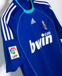 Real Madrid 2008-09 Cannavaro Away Kit (M)