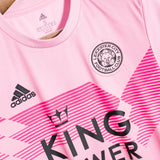 Leicester City 2019-20 Vardy Third Kit (S)