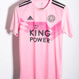 Leicester City 2019-20 Vardy Third Kit (S)