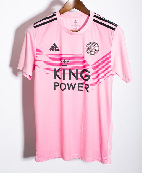 Leicester City 2019-20 Vardy Third Kit (S)