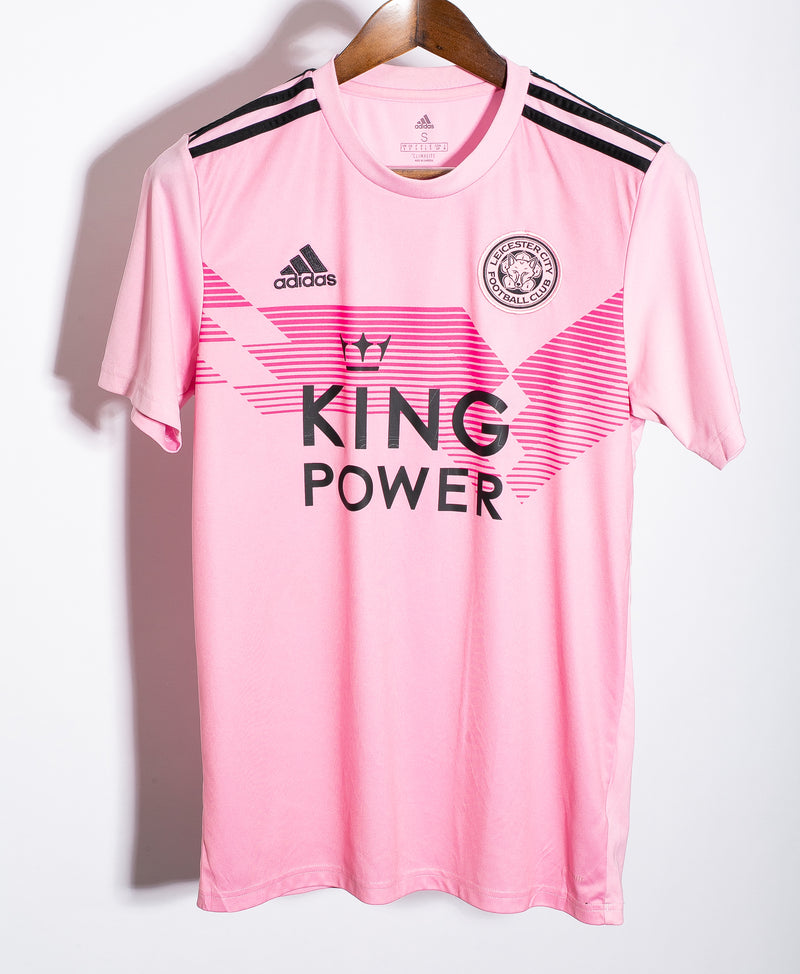 Leicester City 2019-20 Vardy Third Kit (S)