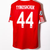 Bayern Munchen 2009-10 Tymoshchuk Home Kit (L)