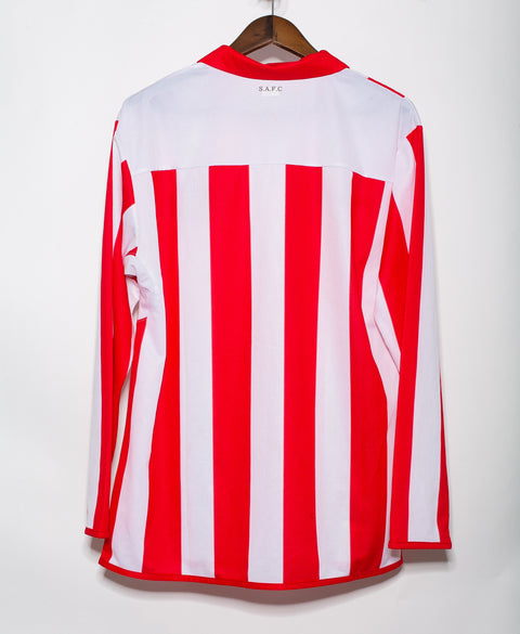 Sunderland 2004-05 Long Sleeve Home Kit (L)