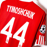Bayern Munchen 2009-10 Tymoshchuk Home Kit (L)