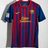 Barcelona 2011-12 Xavi Home Kit (M)