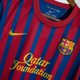 Barcelona 2011-12 Xavi Home Kit (M)