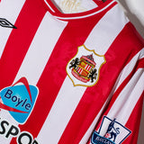 Sunderland 2009-10 Zenden Home Kit (L)