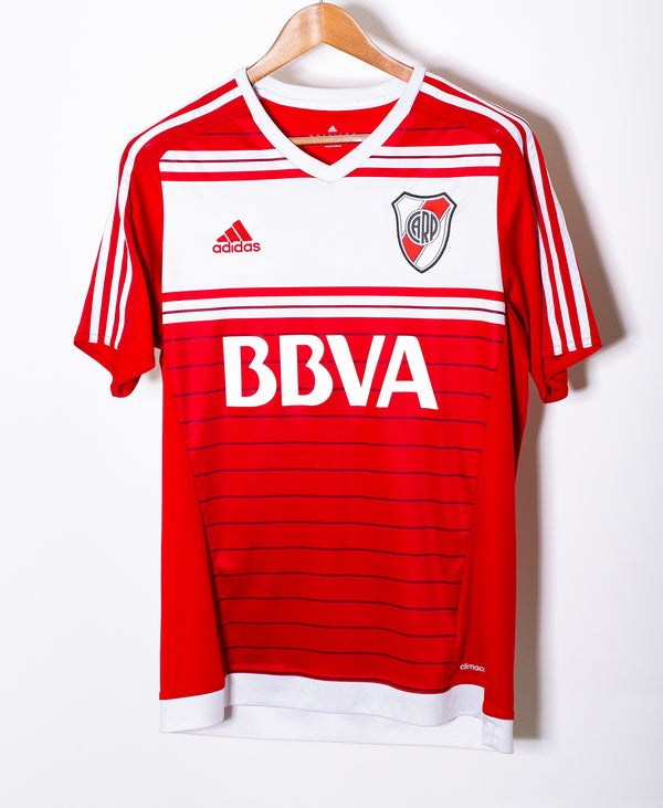 River Plate 2016-17 Away Kit (L)