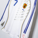 Japan 2006 Nakata Long Sleeve Away Kit (M)