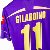 Fiorentina 2009-10 Gilardino Home Kit (M)