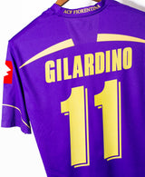Fiorentina 2009-10 Gilardino Home Kit (M)