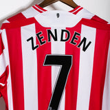 Sunderland 2009-10 Zenden Home Kit (L)
