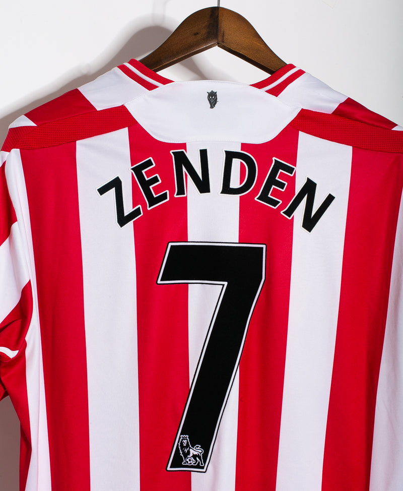 Sunderland 2009-10 Zenden Home Kit (L)