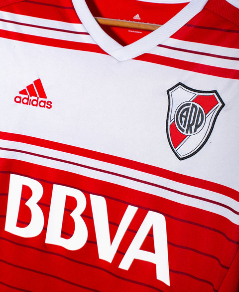 River Plate 2016-17 Away Kit (L)