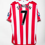 Sunderland 2009-10 Zenden Home Kit (L)