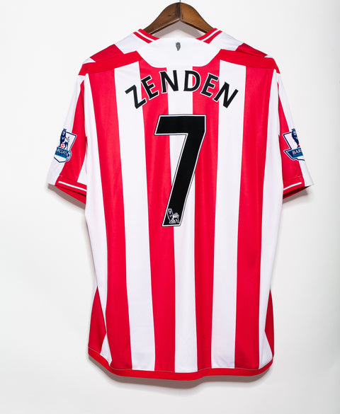 Sunderland 2009-10 Zenden Home Kit (L)