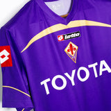 Fiorentina 2009-10 Gilardino Home Kit (M)