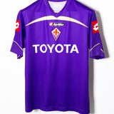 Fiorentina 2009-10 Gilardino Home Kit (M)
