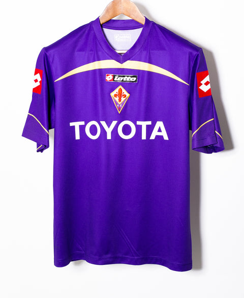 Fiorentina 2009-10 Gilardino Home Kit (M)