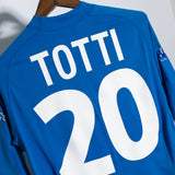 Italy 2000 Totti Home Kit (M)