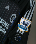 Chelsea 2006-07 Drogba Third Kit (2XL)