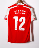 Arsenal 2014-15 Giroud Home Kit (M)