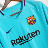 Barcelona 2017-18 Rakitic Away Kit (L)
