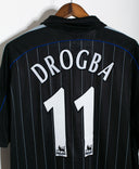 Chelsea 2006-07 Drogba Third Kit (2XL)