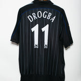 Chelsea 2006-07 Drogba Third Kit (2XL)