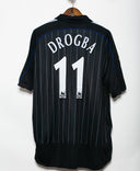 Chelsea 2006-07 Drogba Third Kit (2XL)