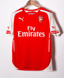 Arsenal 2014-15 Giroud Home Kit (M)