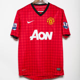 Manchester United 2012-13 Van Persie Home Kit (M)