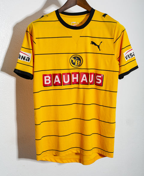 Young Boys 2011-12 Home Kit (Y2XL)