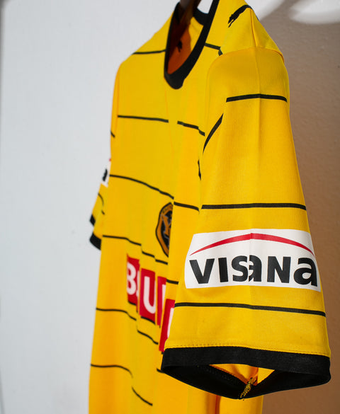 Young Boys 2011-12 Home Kit (Y2XL)