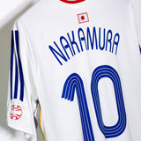 Japan 2006 Nakamura Away Kit (XL)