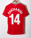 Manchester United 2011-12 Chicharito Home Kit (S)