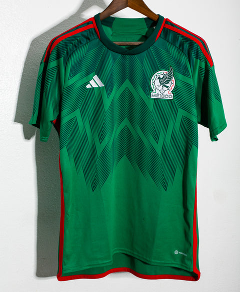 Mexico 2022 Home Kit (L)