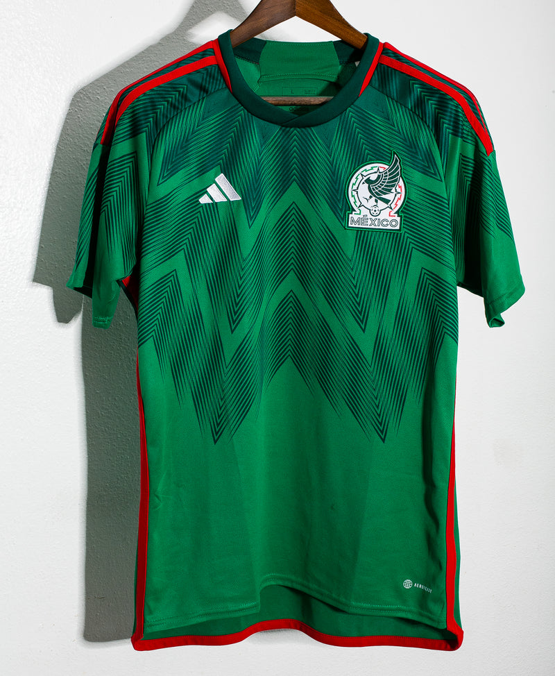 Mexico 2022 Home Kit