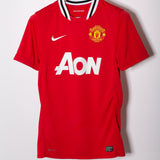 Manchester United 2011-12 Chicharito Home Kit (S)