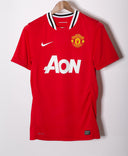 Manchester United 2011-12 Chicharito Home Kit (S)