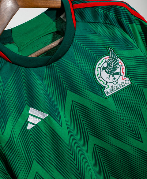 Mexico 2022 Home Kit (L)