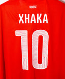 Switzerland 2014 Xhaka Home Kit (2XL)