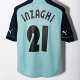 Lazio 2002-03 Inzaghi Third Kit (L)