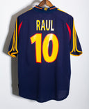 Spain 2000 Raul Third Kit (L)